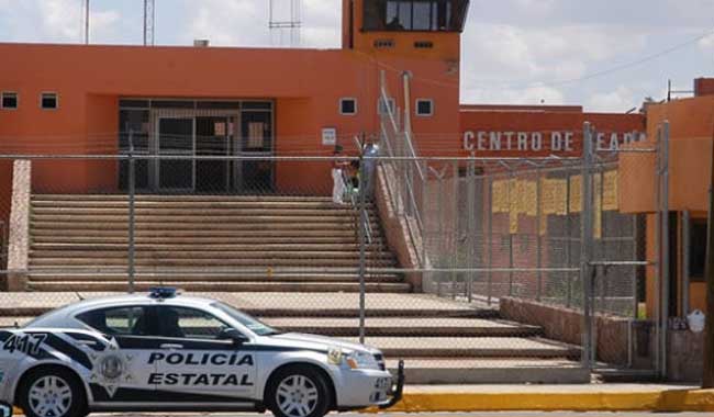 Encuentran a reo muerto en su celda en el penal de Zacatecas
