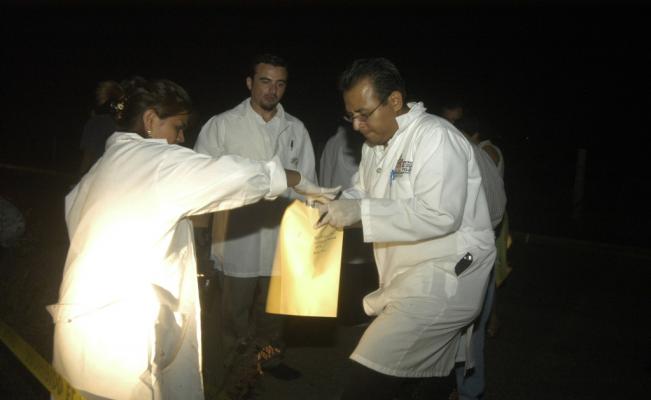 Asesinan a agente del MPF en Monterrey y hieren a su esposa