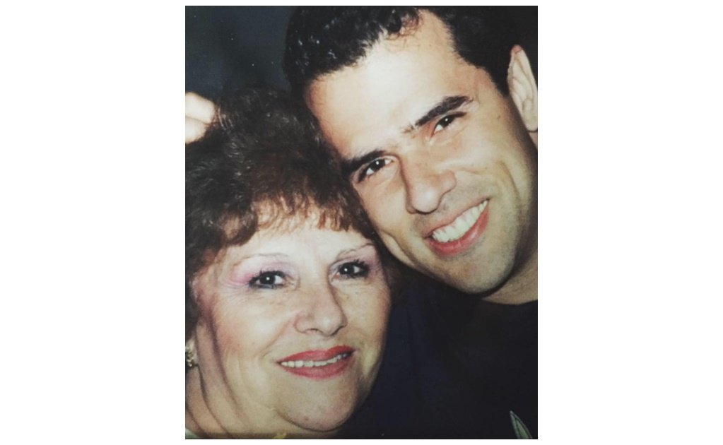 Muere la madre del conductor Marco Antonio Regil