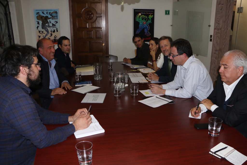 Promoverá Rubén Moreira avance de las leyes de tortura y desaparición