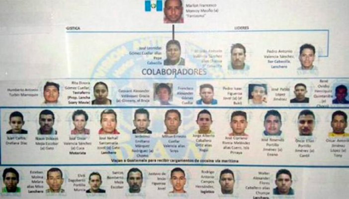 Detienen en El Salvador a 22 pescadores acusados de trabajar para cárteles mexicanos