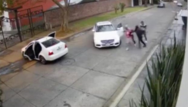 Liberan a mujer cuyo secuestro se hizo viral