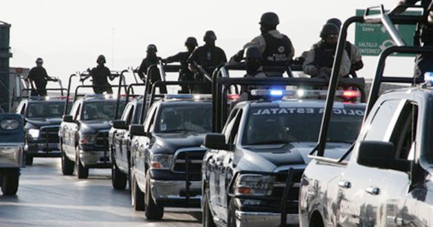 Compromiso cumplido en materia de seguridad por gobernador: Onofre Contreras