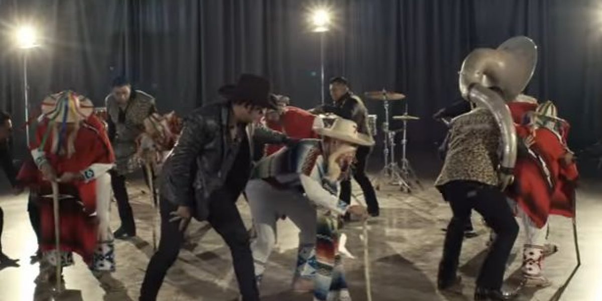 Queja contra Banda Jerez por burla a Danza de Los Viejitos