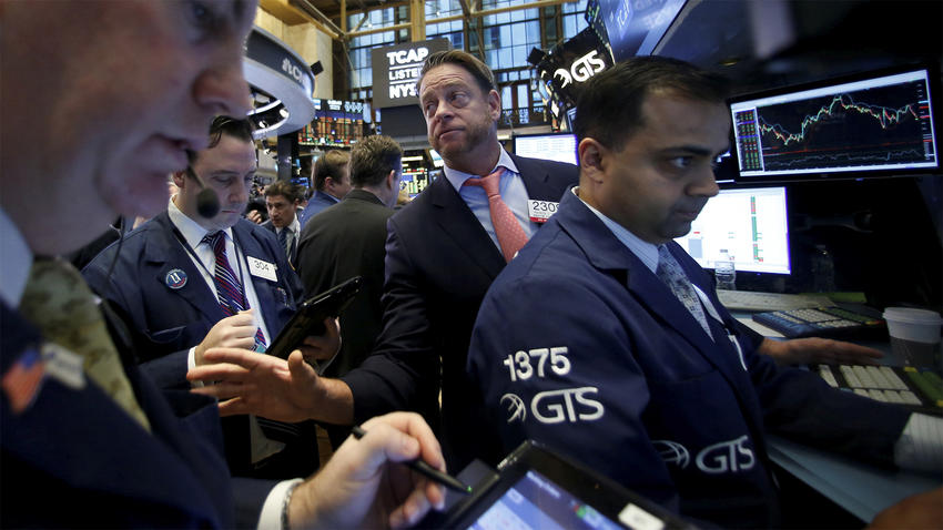 Las dudas sobre Trump llegan a Wall Street