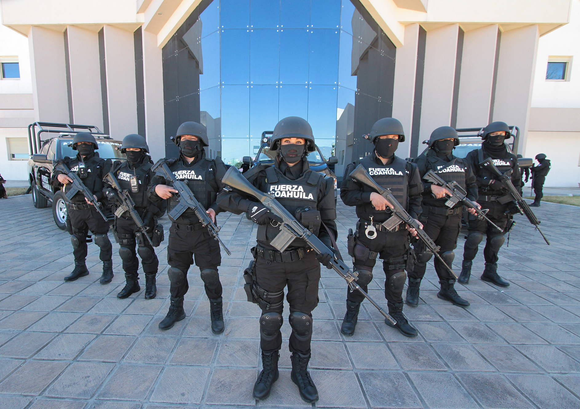 Autoriza Infonavit 1,170 créditos para <br>policías de Fuerza Coahuila e Investigadora