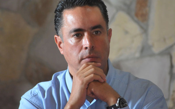 Derrota Gerardo a Memo Anaya; <br>Paredes, candidato a alcalde