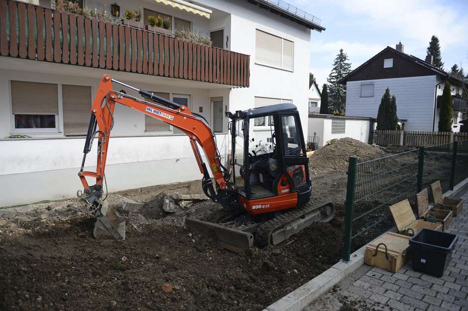 Hallan enterradas armas de la II Guerra