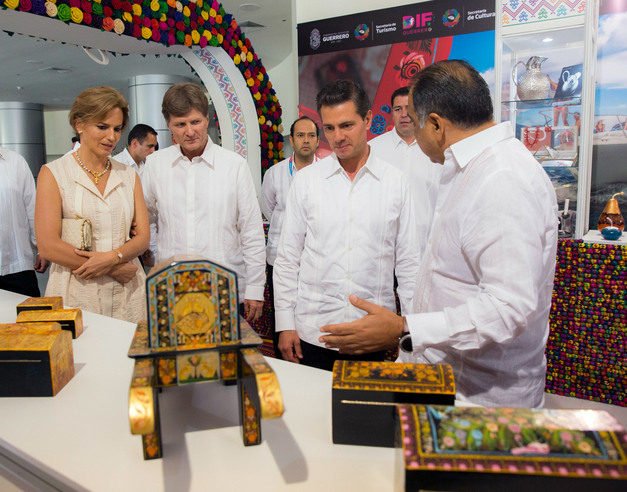 Llama EPN a valorar los logros alcanzados para tener un mejor país