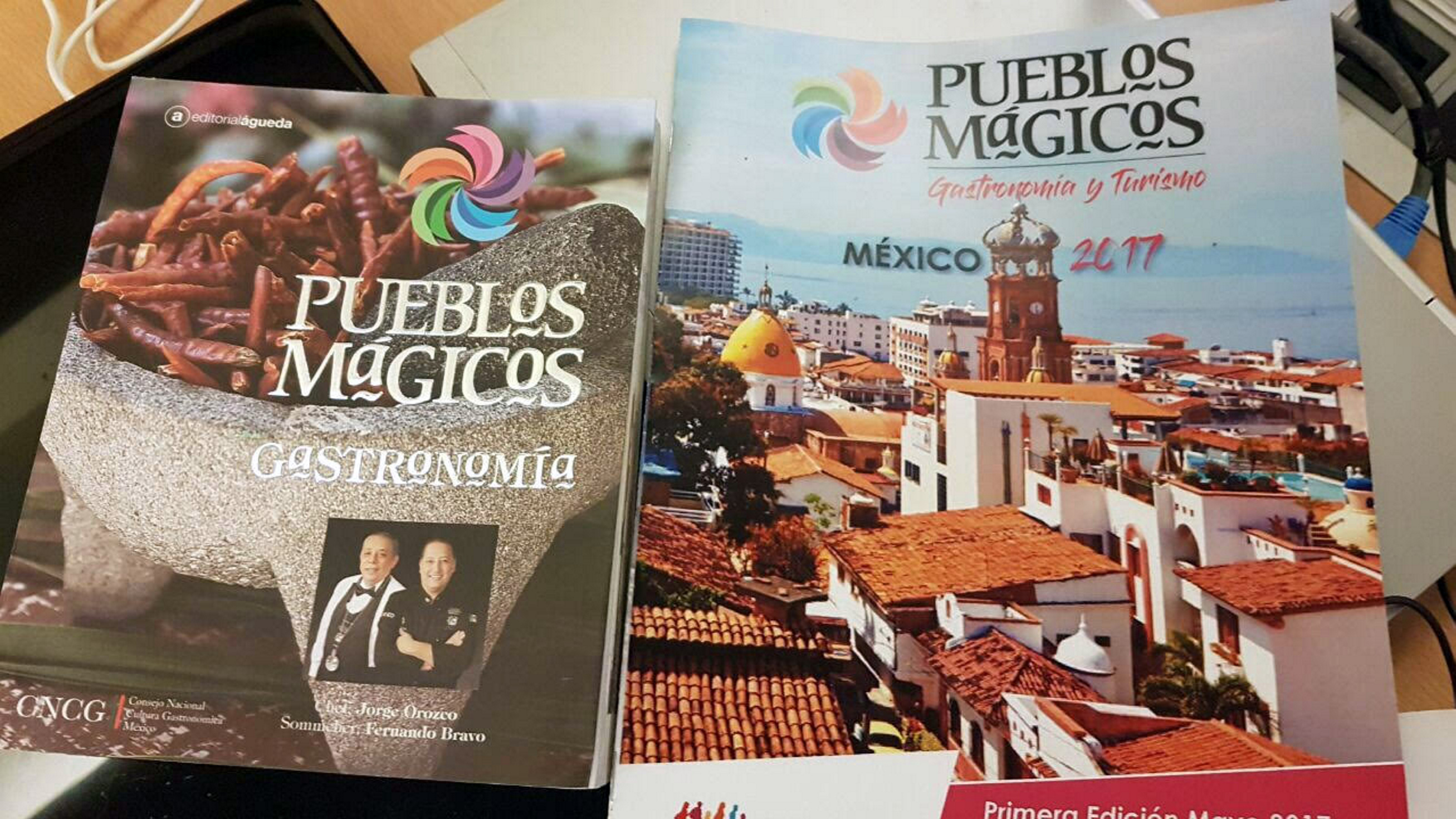 Lanzan revista Pueblos Mágicos Gastronomía y Turismo en Acapulco