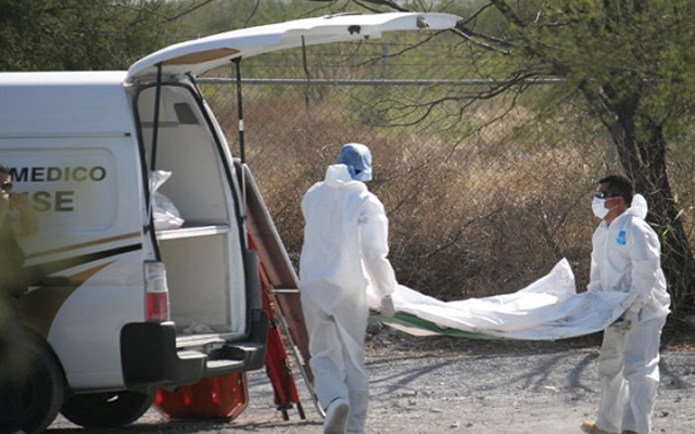 Hallan muerto a saltillense en vías del tren