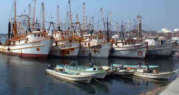 Aseguran 3 embarcaciones por pesca ilegal en Golfo de California