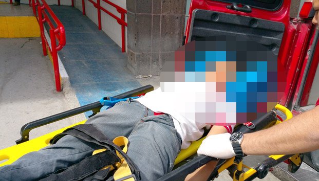 Muere niño atropellado en PN