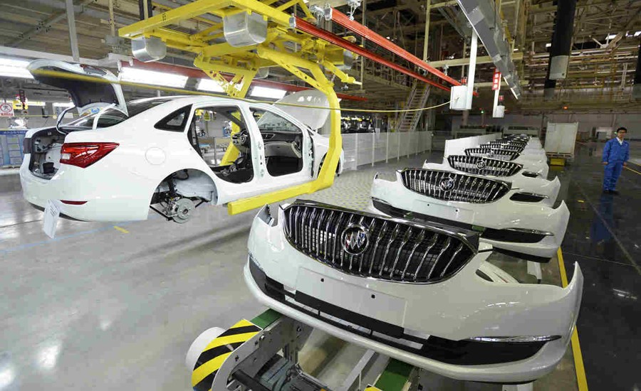 Producción y exportación automotriz crecen en febrero