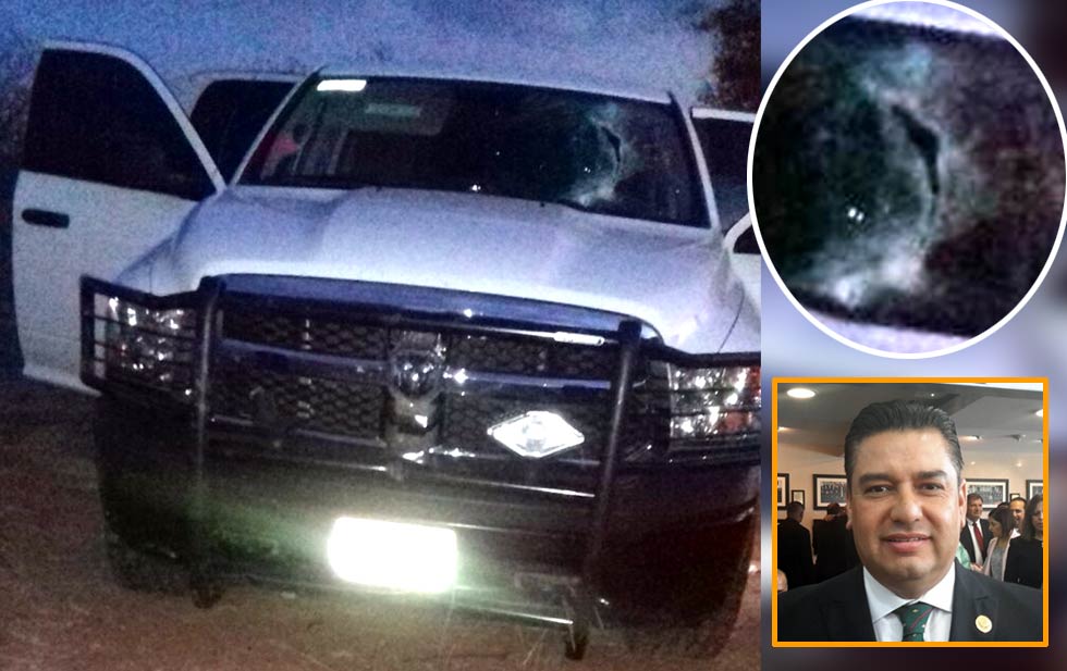 Fallece diputado Carlos Hermosillo en accidente en Chihuahua