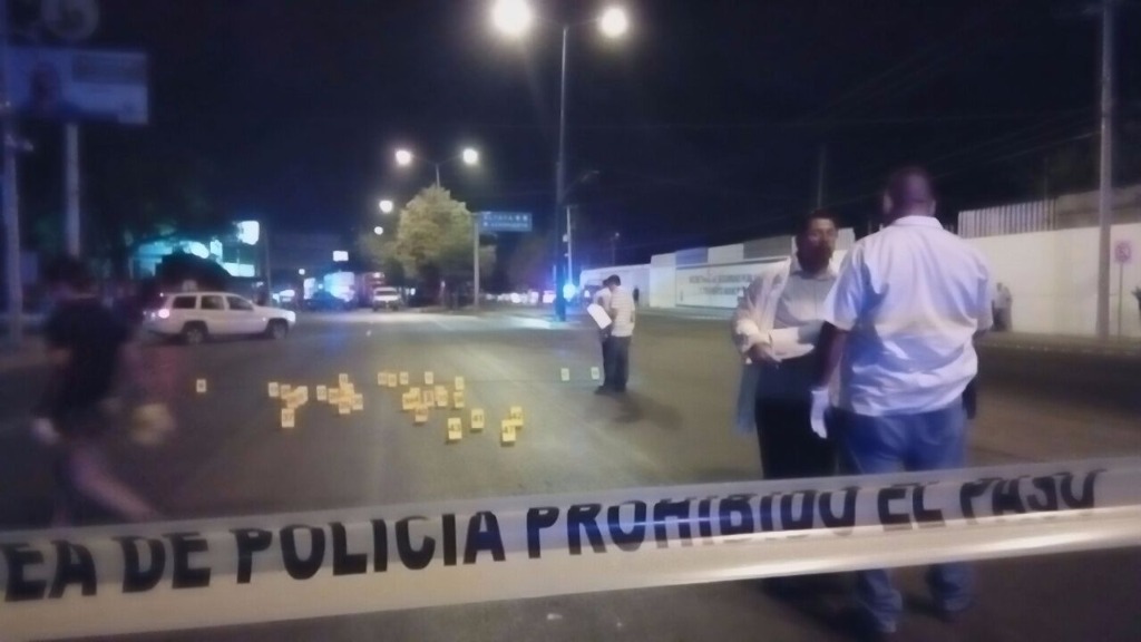 Asesinan a comandante de la Policía Municipal de Culiacán