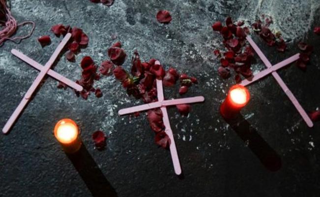 Confirman sentencia a hombre que lanzó a mujer por una barranca