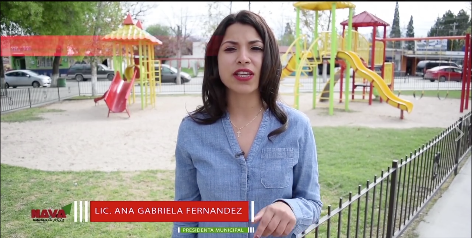 Rehabilitará Nava espacios <br>públicos con el Fondo Minero