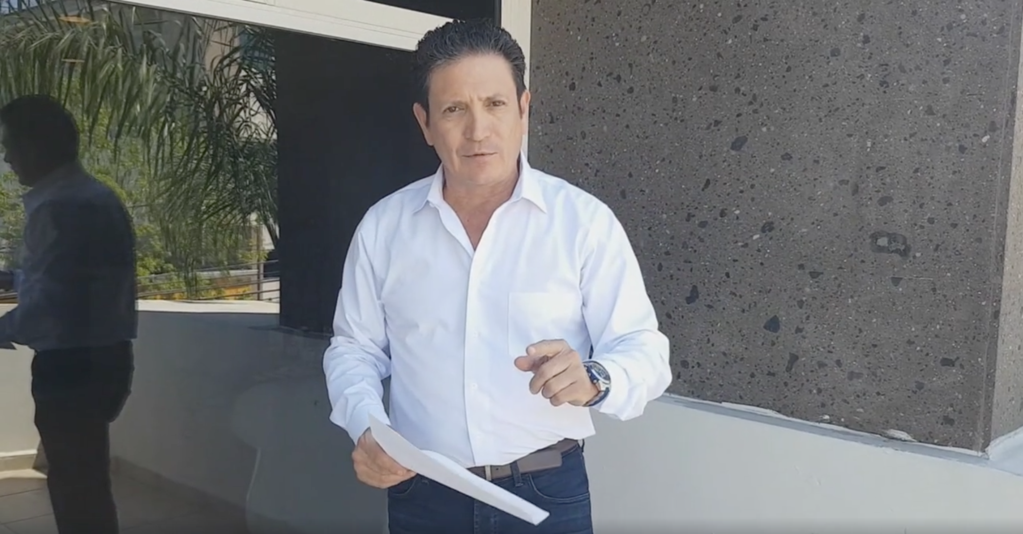 Candidato a alcalde del PAN se robó <br>más de 200 mdp: diputado federal