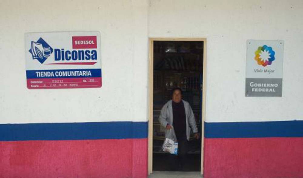 Diconsa abastece a municipios más vulnerables de Coahuila y NL