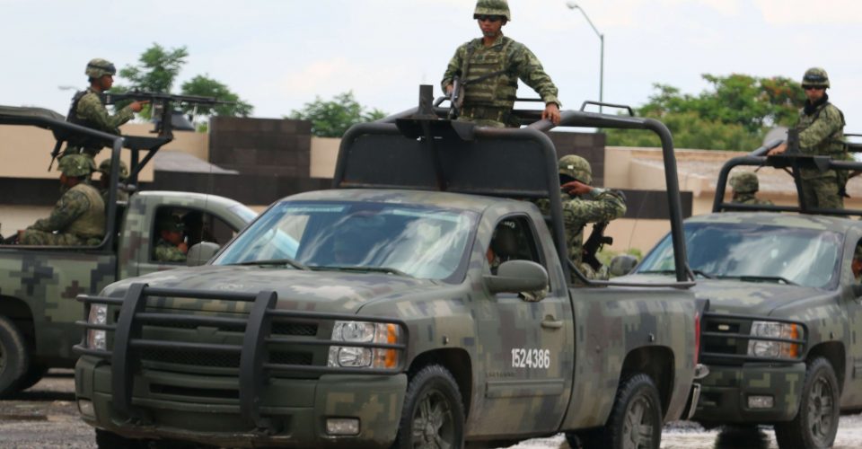 Ejército: se nos ha difamado y ofendido