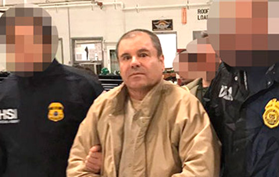 Documental mostrará el cártel de “El Chapo”