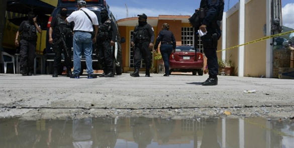 Domingo de violencia deja 19 muertos en Guerrero