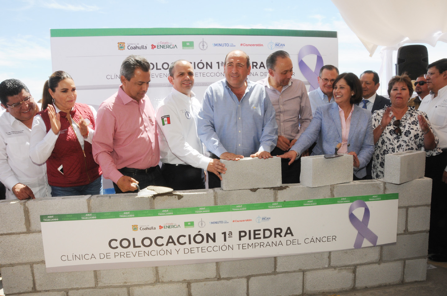 Tendrá Torreón clínica de <br>prevención del cáncer