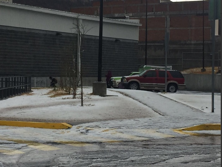 Reportan granizada en municipios de Zacatecas