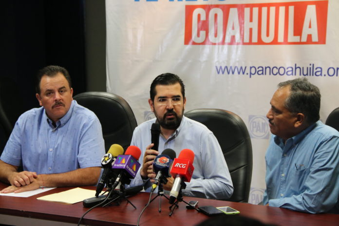 Aplaza el PAN…otra vez, <br>definición de candidaturas