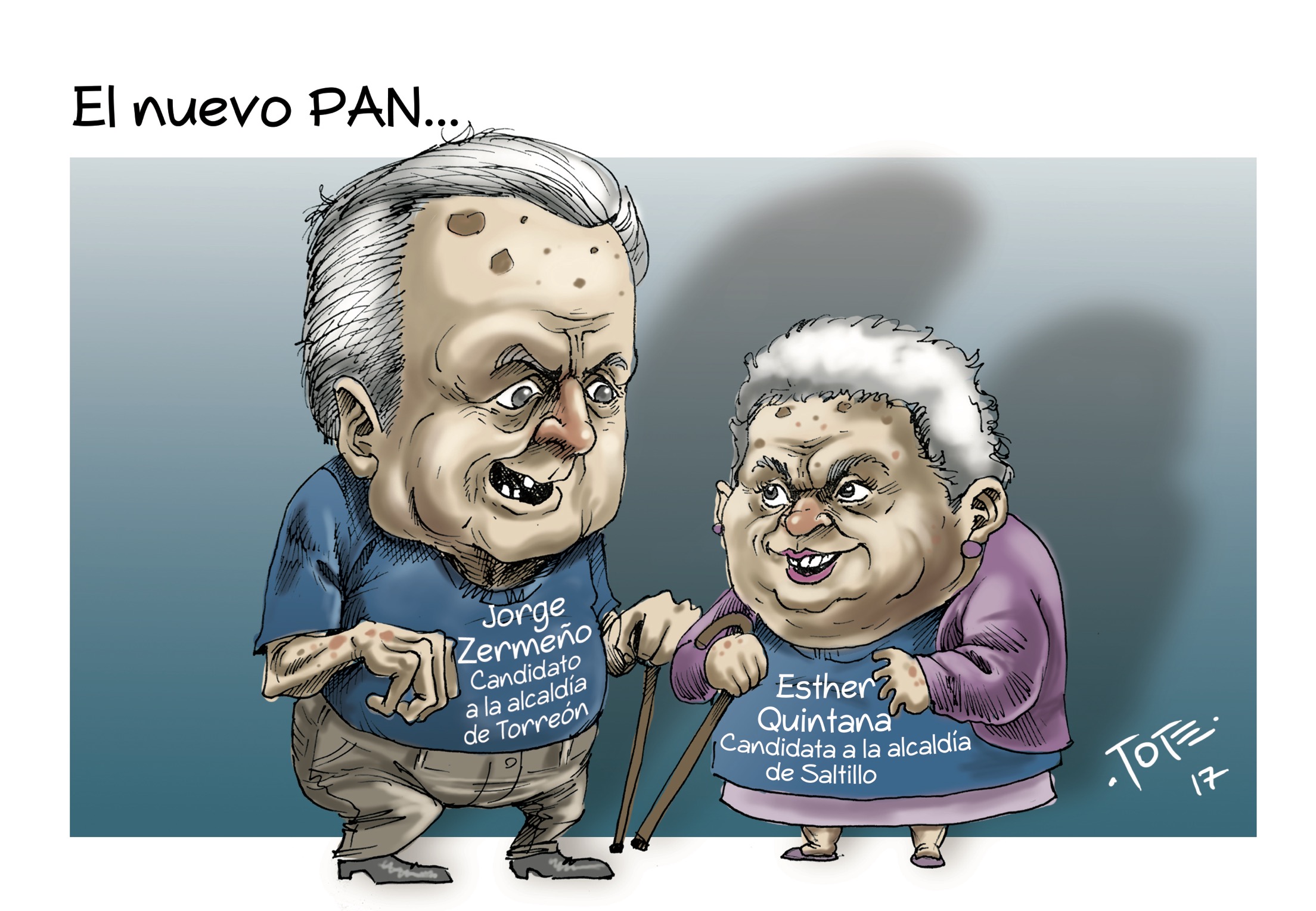 El nuevo PAN…