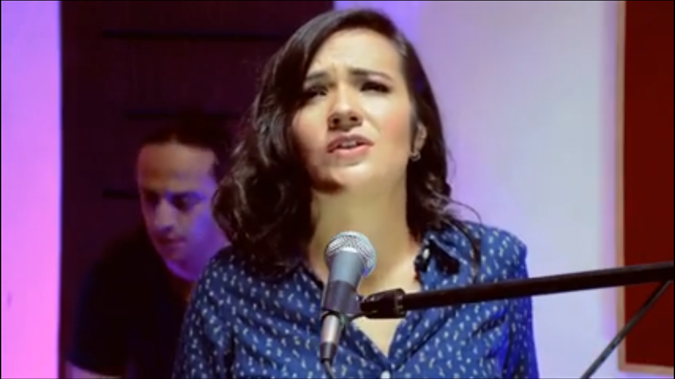 Lanza Pau Jiménez su <br>video “Tu mujer tan tan”