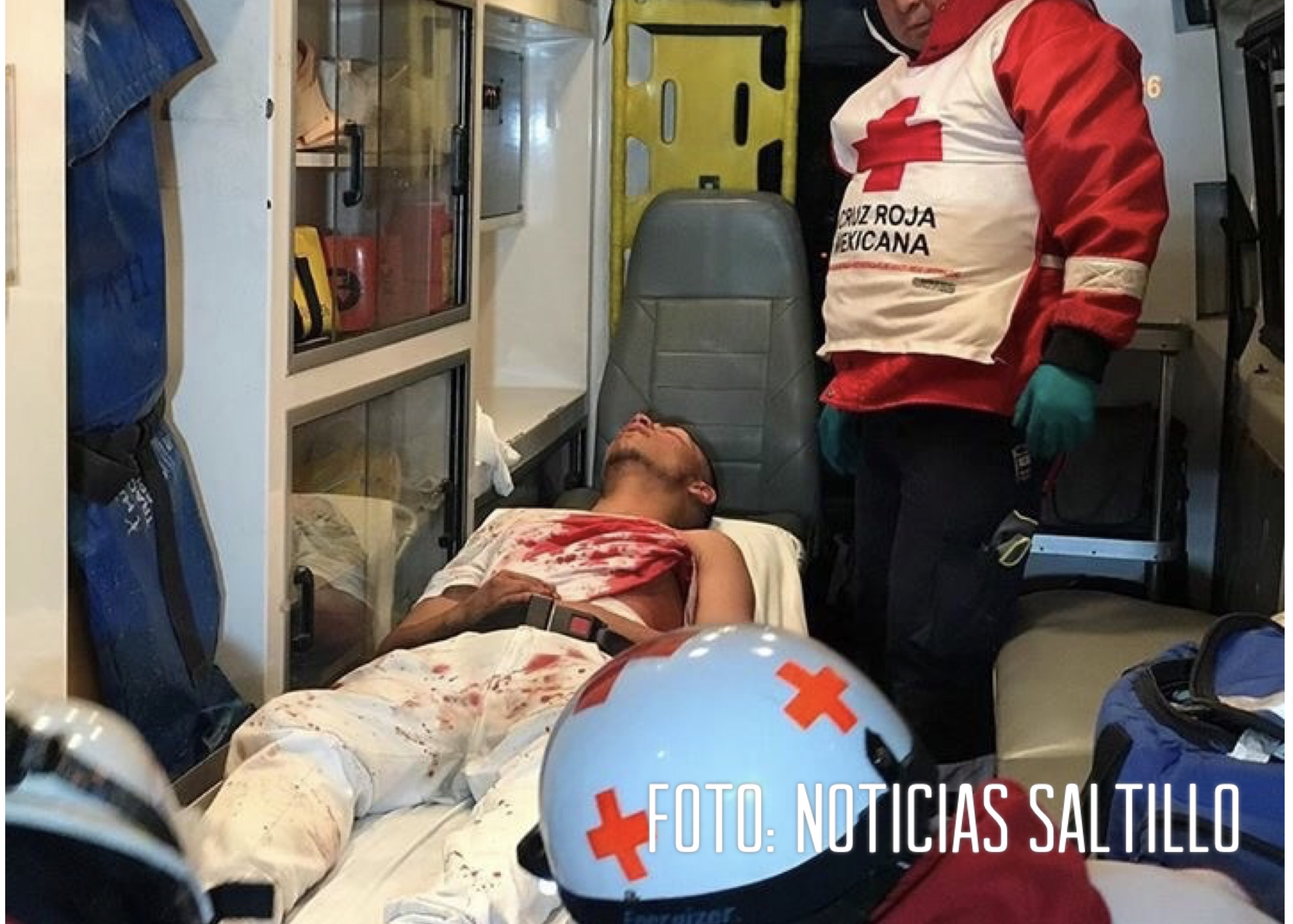 Tras corta agonía, muere joven saltillense navajeado por pandilleros