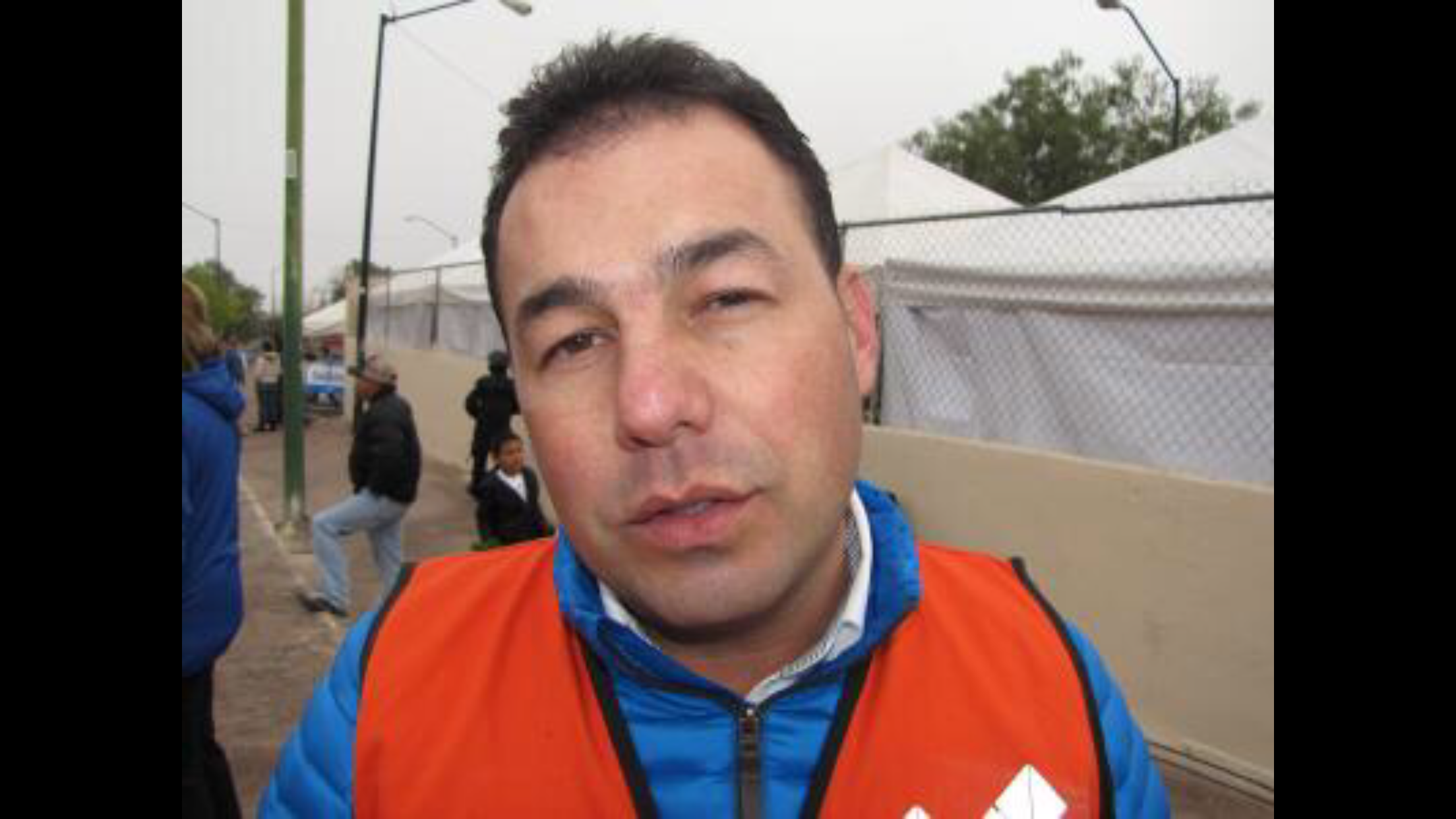 Otro chamaqueado: Iván Guerra regresa al DIF