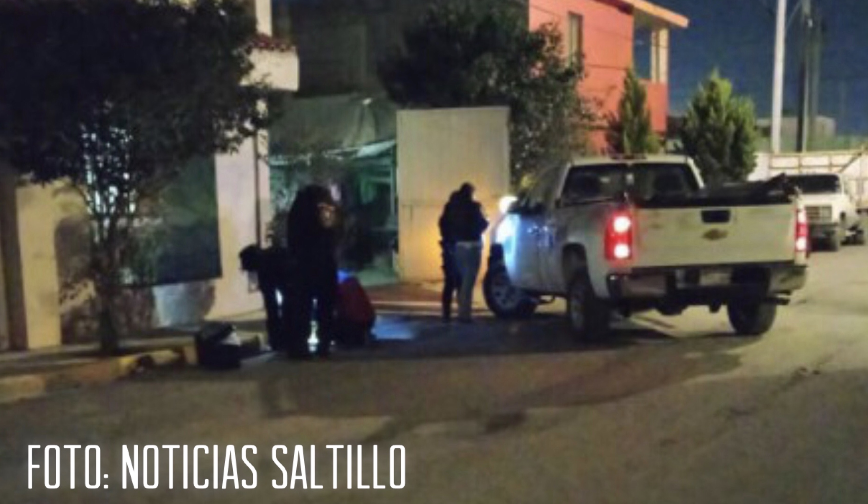Asesinan a comerciante en <br>violento asalto en Saltillo