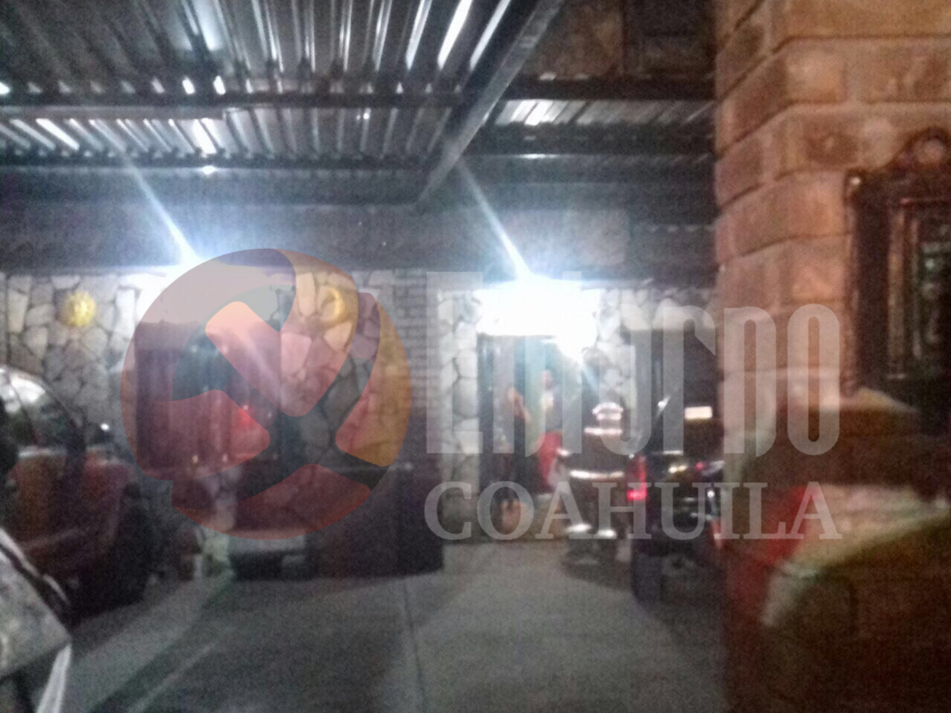 Sufre quemaduras tras explotarle boiler en Saltillo