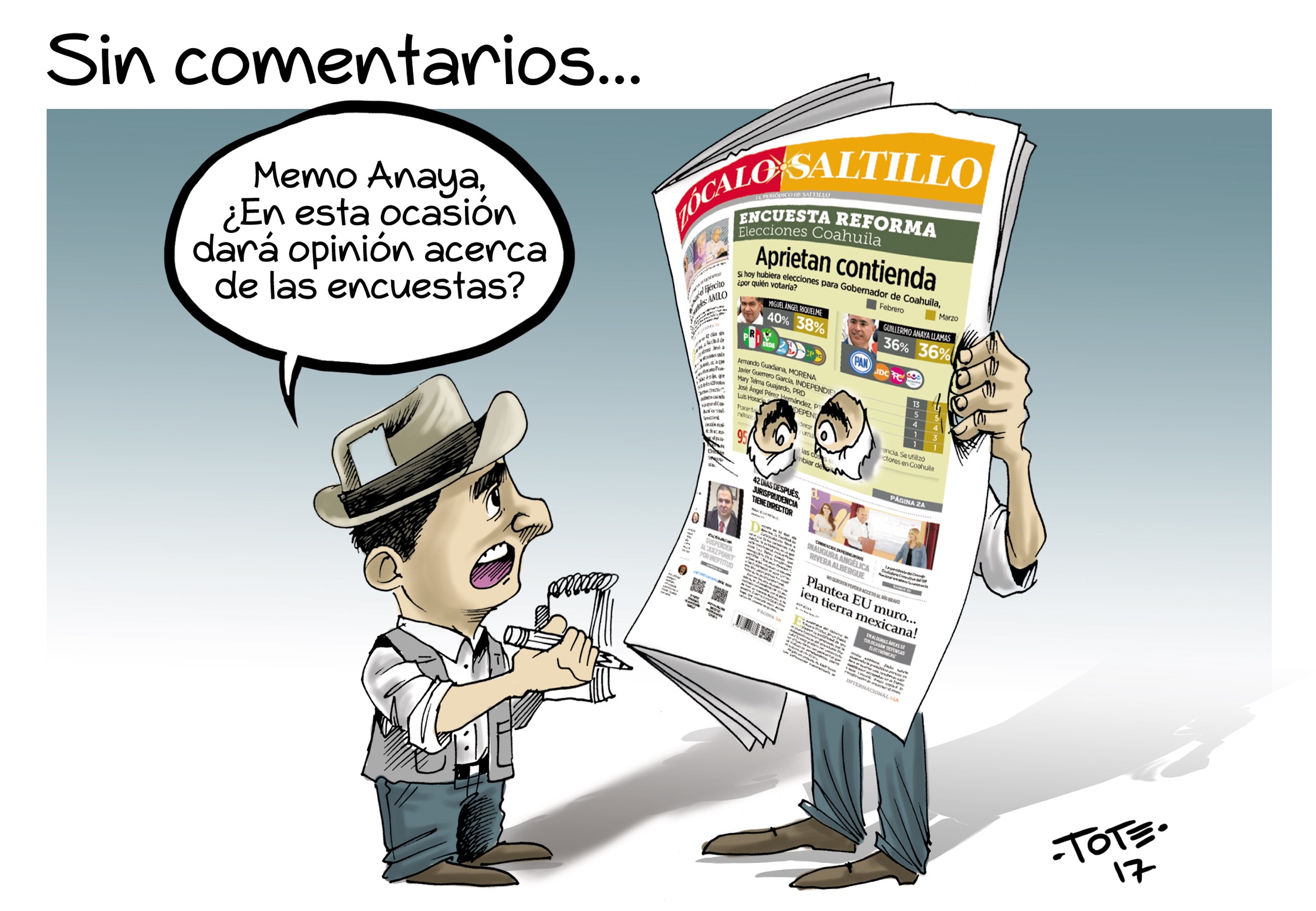 Sin comentarios…