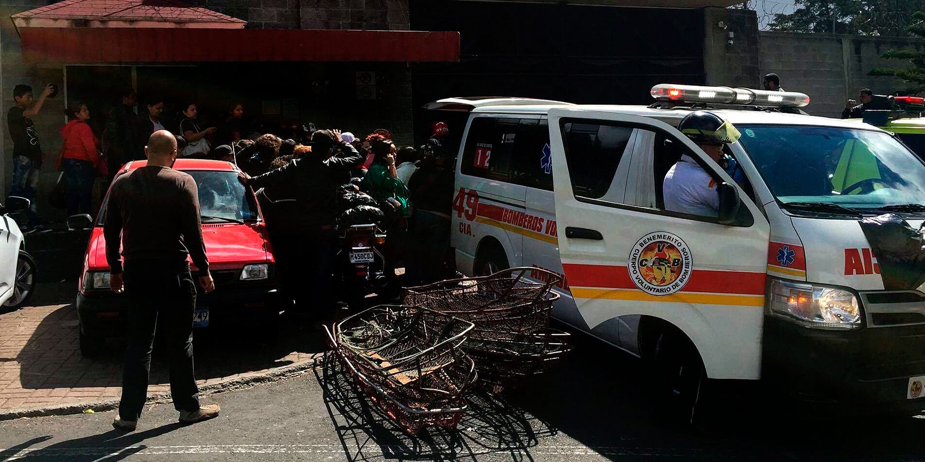 Detienen a exfuncionarios relacionados con la muerte de 40 niñas en Guatemala