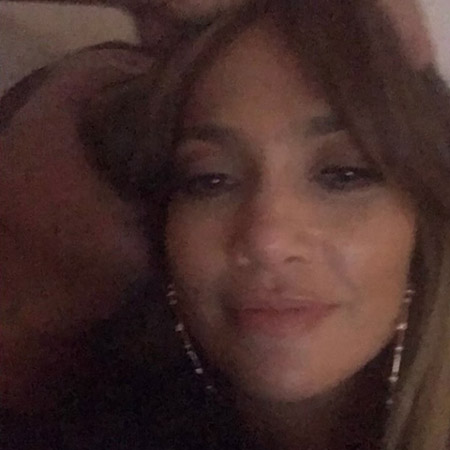 “JLo” publicó foto junto a Alex Rodriguez y luego la borró