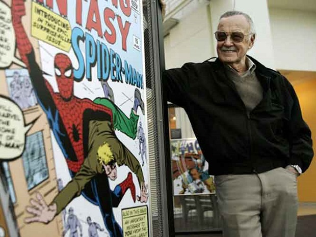 Stan Lee estará presente en Campus Party 2017