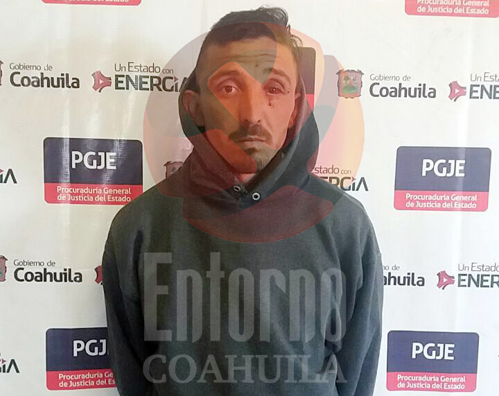 Lo detienen en San Pedro con objetos robados