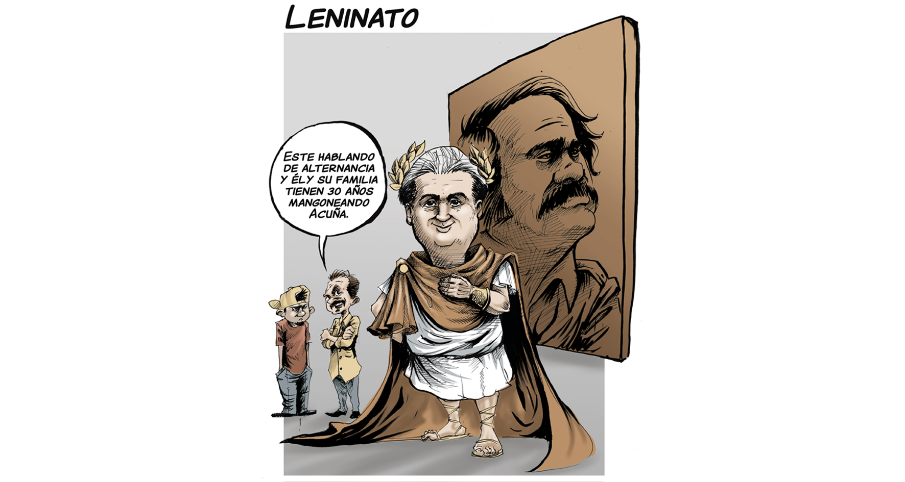 Leninato…