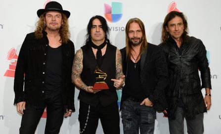 Maná debutará en Festival Pa’l Norte
