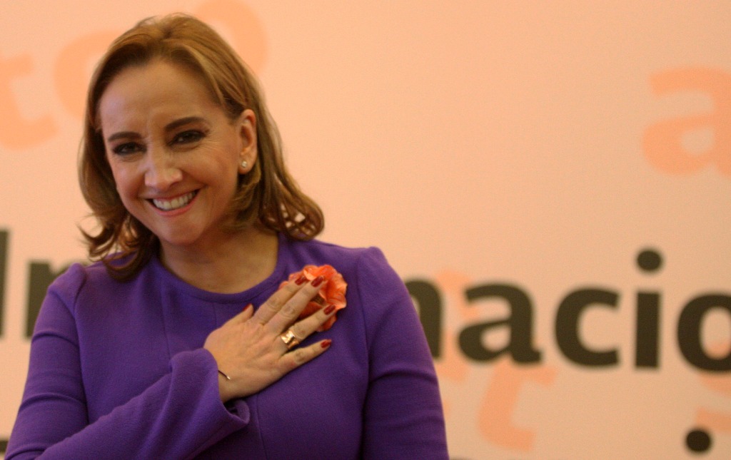 Llega Ruiz Massieu a la Secretaría General del PRI