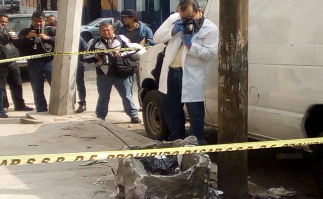 Buscan a mujer en situación de calle por bebé hallada muerta