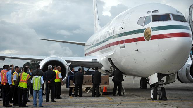 Repatrian 50 mil cuerpos sin vida de mexicanos en exterior en 10 años