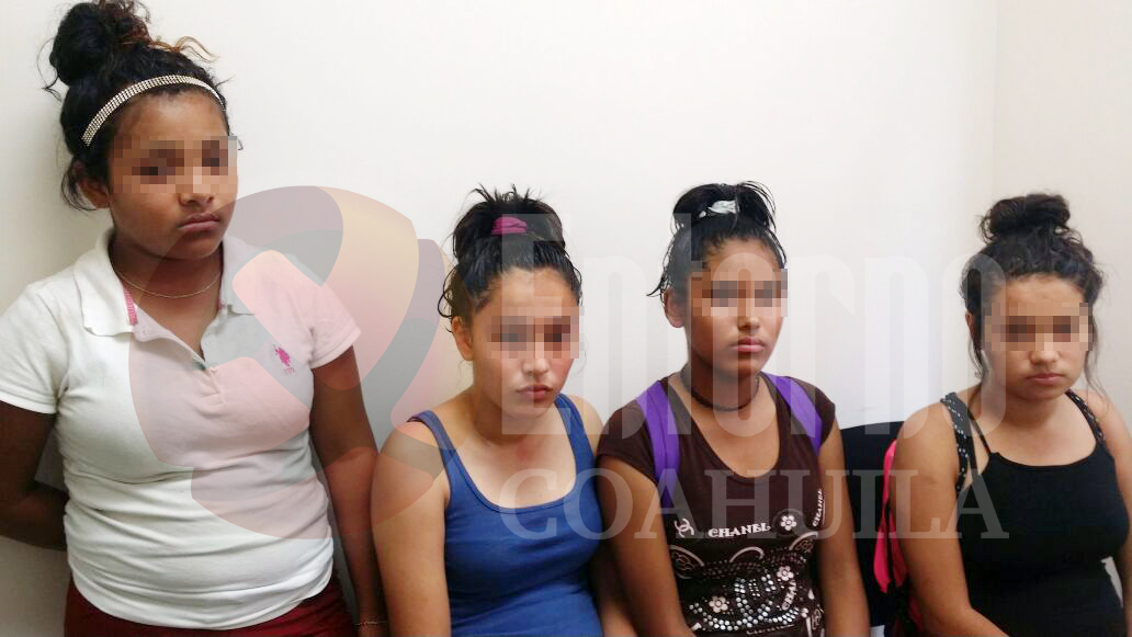 Denuncian desaparición de 4 estudiantes en Acuña; estaban en casa de una amiga
