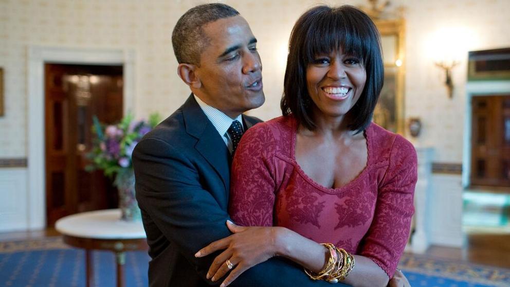 ¿Cuánto cobrarán los Obama por escribir sus memorias?