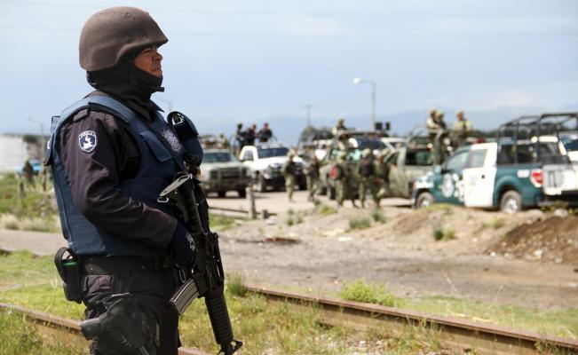 Van tras “chupaductos” en Puebla, luego de crimen de 3 agentes