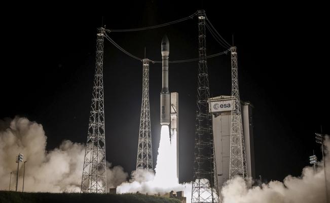 Lanzan el segundo satélite de “visión en color” de Copernicus